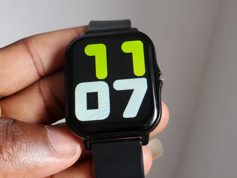 montre connecté Y13