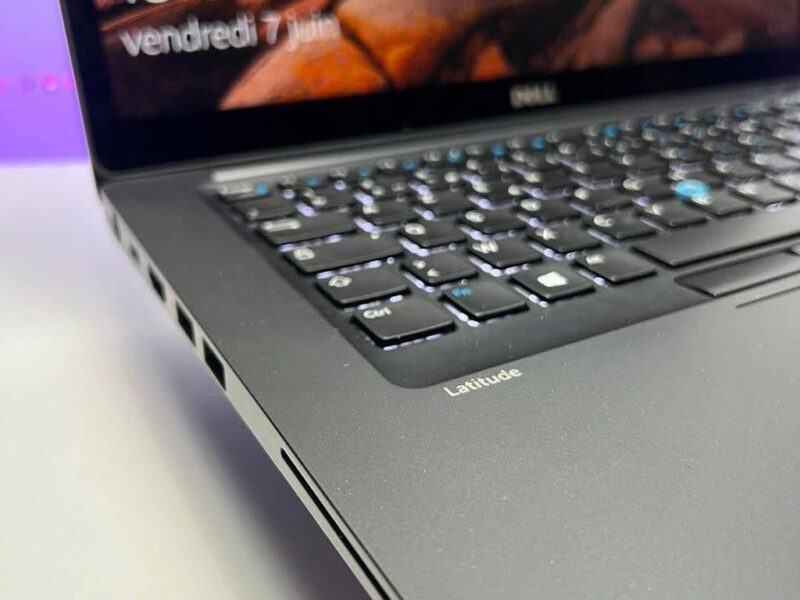 DELL LATITUDE 7480