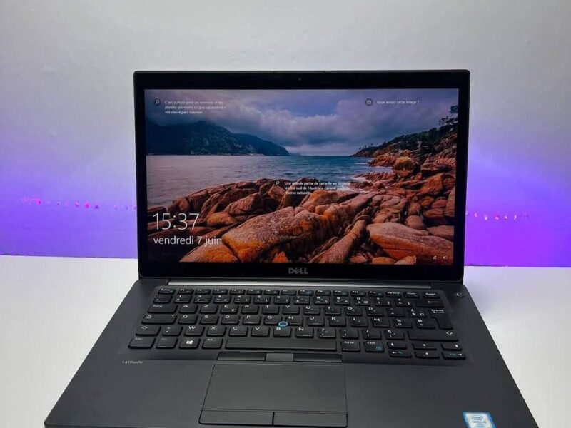 DELL LATITUDE 7480
