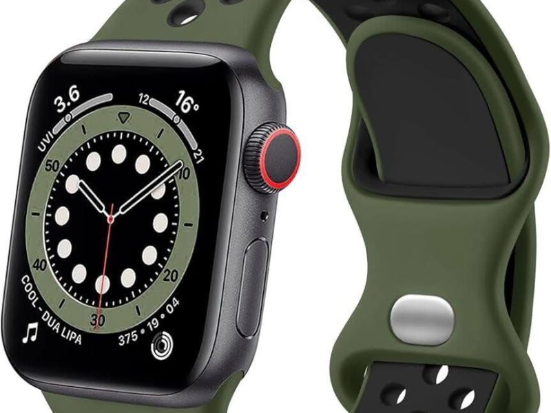 Bracelet sport Apple Watch