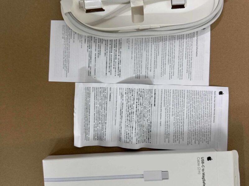 Câble Usbc vers MagSafe 3