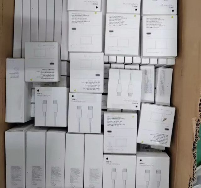 Câble usb c vers usb c